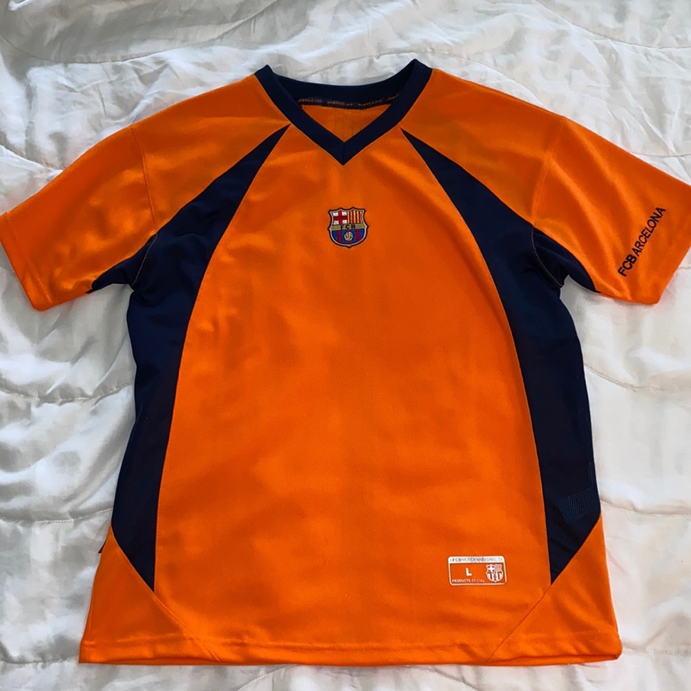 Official FCBarcelona Shirt